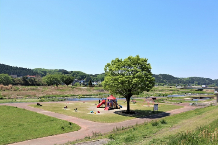 さくら市水辺公園